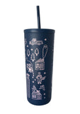 Dogtown Cold Tumbler 24oz