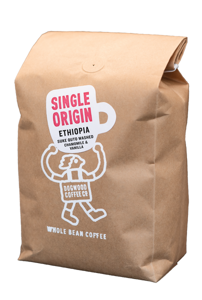 ETHIOPIA // WASHED SUKE QUTO
