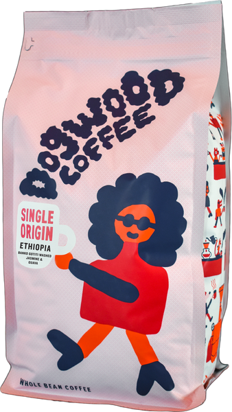 ETHIOPIA // BANKO GOTITI WASHED