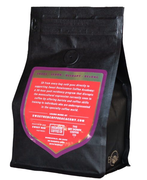 MISEDUCATION Blend // Sweet Renaissance Coffee Academy